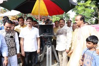 Prabhas Movie Opening